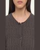 Helmut Lang Cable-Knit Cardigan - 5