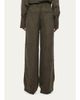 Helmut Lang Elasticized Waistband Straight-Leg Pants - 3