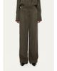 Helmut Lang Elasticized Waistband Straight-Leg Pants - 4
