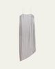 Helmut Lang Fluid Satin Slip Dress - 1