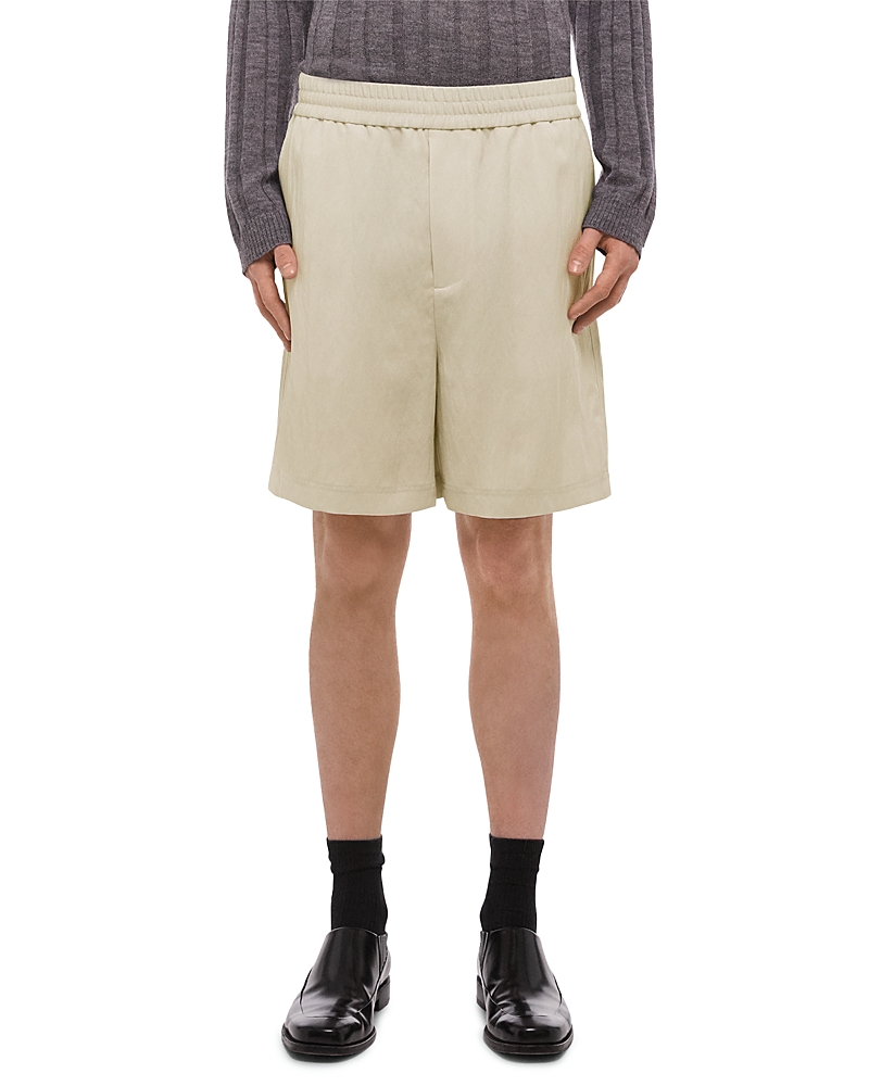 Helmut Lang - 7 Relaxed Pull On Short