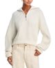 Helmut Lang Helmut Lang Balaclava Wool Blend Hoodie - 1