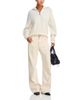 Helmut Lang Helmut Lang Balaclava Wool Blend Hoodie - 2