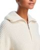 Helmut Lang Helmut Lang Balaclava Wool Blend Hoodie - 4