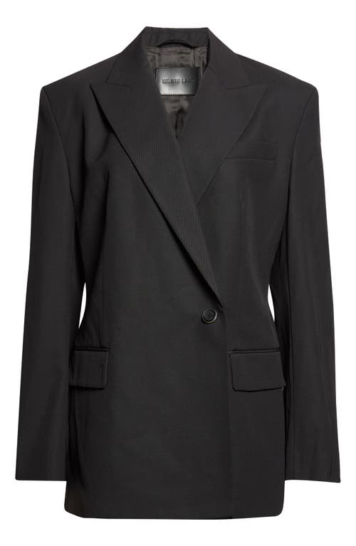 Helmut Lang - Belted Blazer