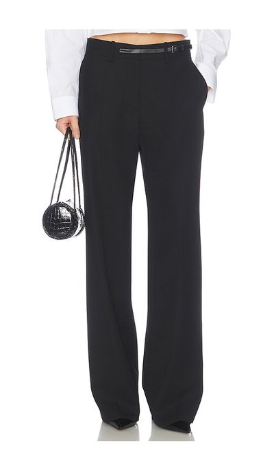 Helmut Lang Helmut Lang Belted Trouser
