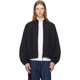 Helmut Lang Helmut Lang Black Track Jacket