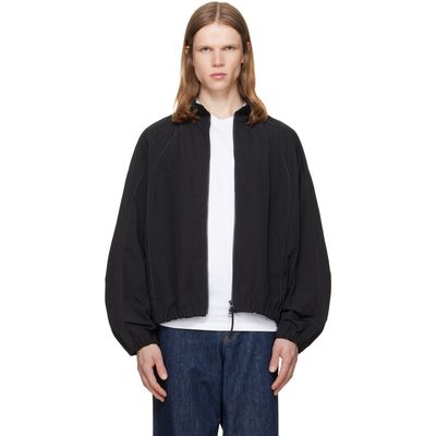 Helmut Lang Helmut Lang Black Track Jacket