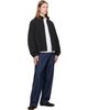 Helmut Lang Helmut Lang Black Track Jacket - 4