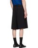 Helmut Lang Helmut Lang Black Wardrobe Shorts - 3