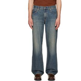 Helmut Lang Helmut Lang Blue Wardrobe Jeans