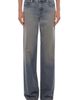 Helmut Lang Helmut Lang Brooklyn 2 Wide Leg Jeans - 1