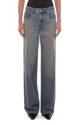 Helmut Lang Helmut Lang Brooklyn 2 Wide Leg Jeans