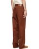 Helmut Lang Helmut Lang Brown Chino Trousers - 3
