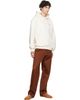 Helmut Lang Helmut Lang Brown Chino Trousers - 4