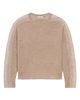 Helmut Lang Helmut Lang Brushed Crewneck Wool Sweater - 4