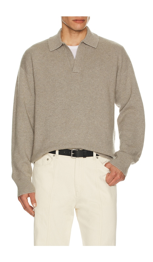 Helmut Lang - Brushed Polo