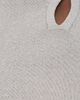 Helmut Lang Helmut Lang Button Sweater Light Grey - 6