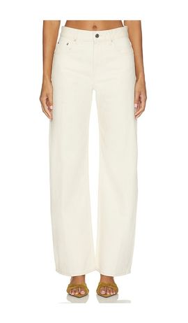 Helmut Lang Helmut Lang Carrot Jean Rinsed 1