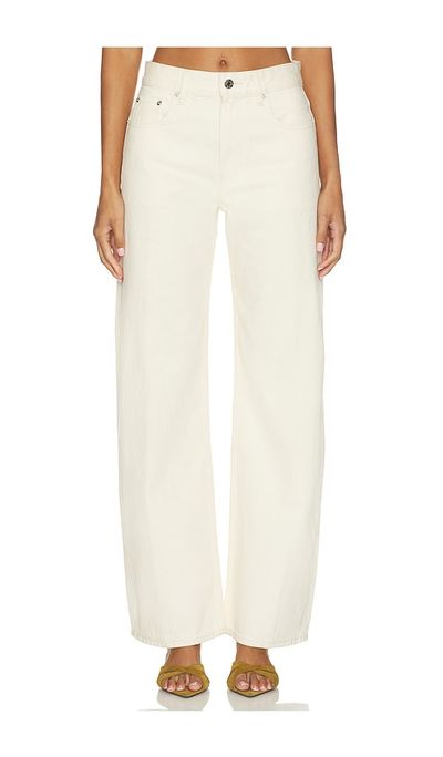 Helmut Lang Helmut Lang Carrot Jean Rinsed 1