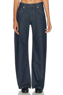 Helmut Lang Helmut Lang Carrot Wide Leg