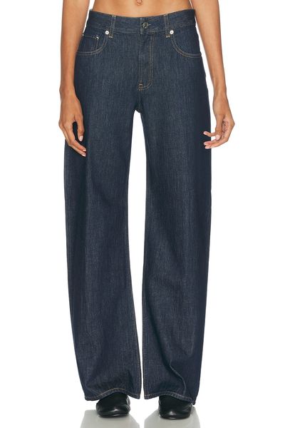 Helmut Lang Helmut Lang Carrot Wide Leg