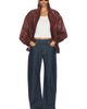 Helmut Lang Helmut Lang Carrot Wide Leg - 5