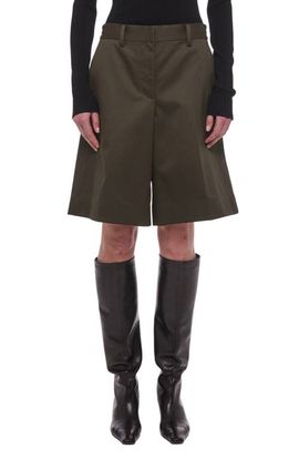 Helmut Lang Helmut Lang Chino Utility Shorts