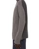 Helmut Lang Helmut Lang Contrast V-Neck Wool Sweater - 3