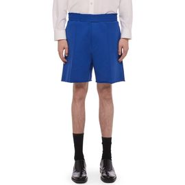 Helmut Lang Helmut Lang Cotton French Terry Shorts