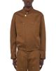 Helmut Lang Helmut Lang Cotton Moto Pocket Trucker Jacket - 1