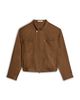Helmut Lang Helmut Lang Cotton Moto Pocket Trucker Jacket - 6