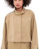 Helmut Lang Helmut Lang Cropped Trench Coat Trench - 1