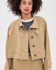 Helmut Lang Helmut Lang Cropped Trench Coat Trench - 2