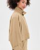 Helmut Lang Helmut Lang Cropped Trench Coat Trench - 4