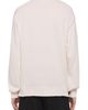 Helmut Lang Helmut Lang Distressed Cotton Crewneck Sweater - 2