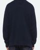 Helmut Lang Helmut Lang Distressed V-Neck Cotton Sweater - 2