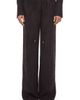Helmut Lang Helmut Lang Fluid Microsuede Drawstring Pants - 1