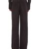 Helmut Lang Helmut Lang Fluid Microsuede Drawstring Pants - 3
