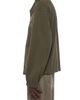 Helmut Lang Helmut Lang French Terry Full Zip Jacket - 3