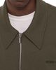 Helmut Lang Helmut Lang French Terry Full Zip Jacket - 4