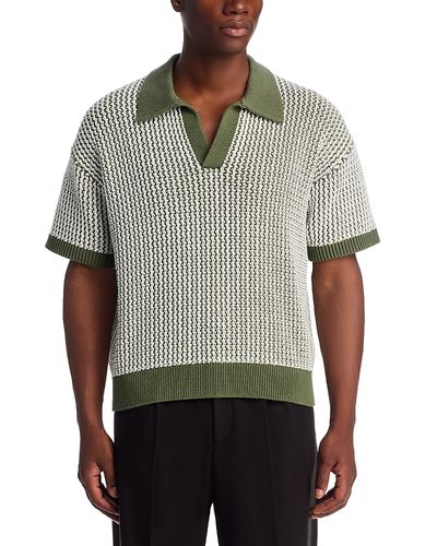 Helmut Lang Helmut Lang Giunone Polo Shirt