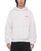 Helmut Lang Helmut Lang Graphic Race Hoodie - 1