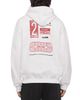 Helmut Lang Helmut Lang Graphic Race Hoodie - 3
