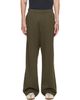 Helmut Lang Helmut Lang Green Logo Sweatpants - 1
