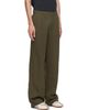 Helmut Lang Helmut Lang Green Logo Sweatpants - 2