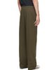 Helmut Lang Helmut Lang Green Logo Sweatpants - 3