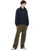 Helmut Lang Helmut Lang Green Logo Sweatpants - 4