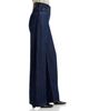 Helmut Lang Helmut Lang High Rise Saddle Jean in Rinse Indigo - 4