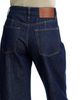 Helmut Lang Helmut Lang High Rise Saddle Jean in Rinse Indigo - 5